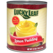 Lemon Pudding