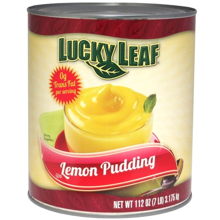 Lemon Pudding