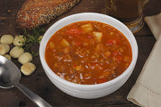 Classic Manhattan Clam Chowder