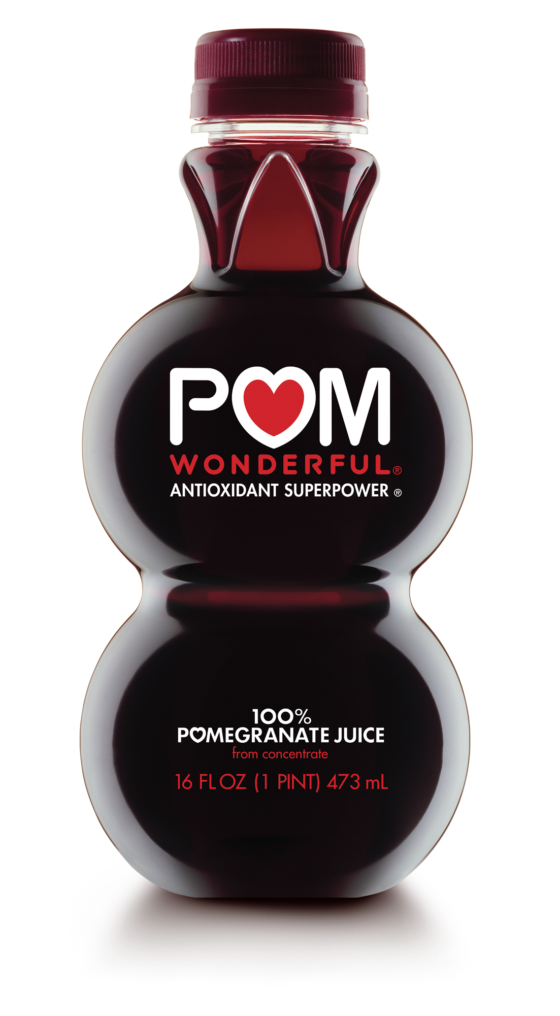 Pomegrante Juice 16oz
