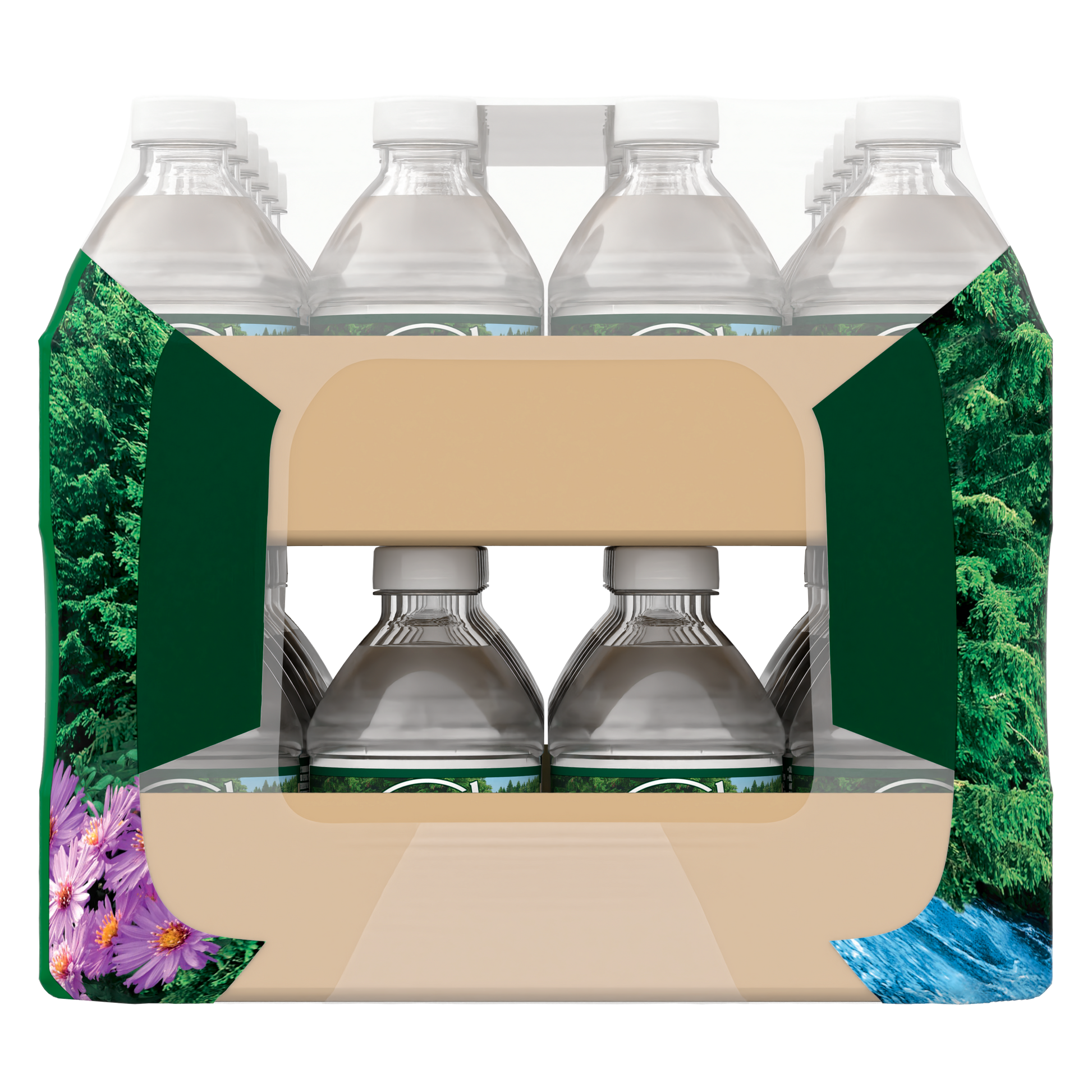 Natural Spring Water
