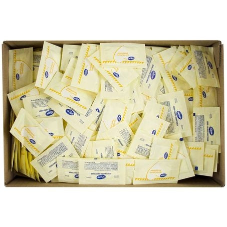 Sugar Substitute yellow Packets