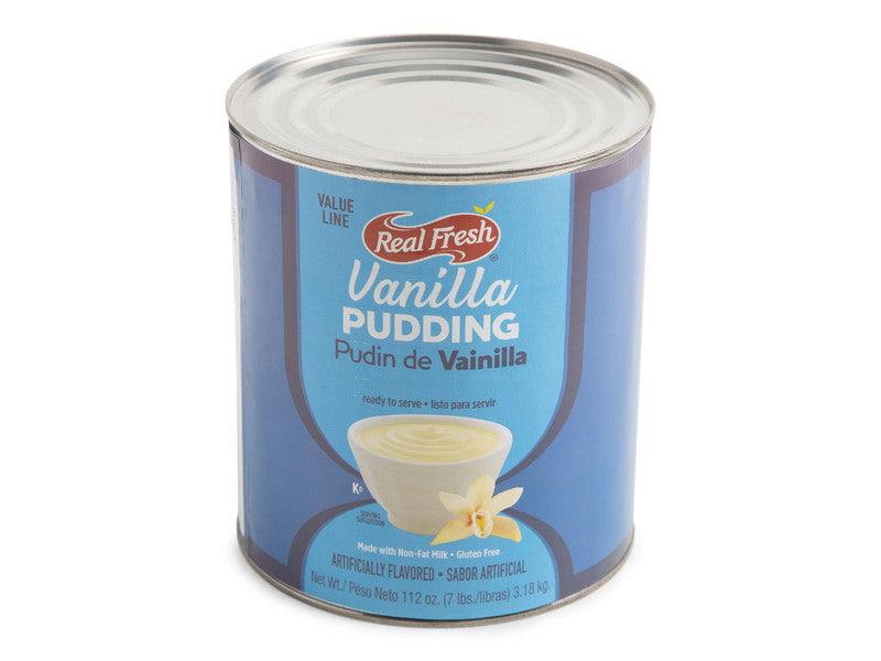 Vanilla Pudding