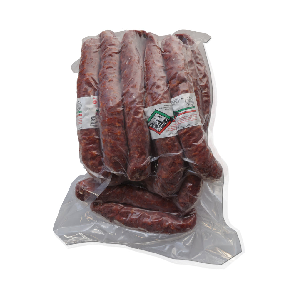 Hot Dry Sopressata Chubs