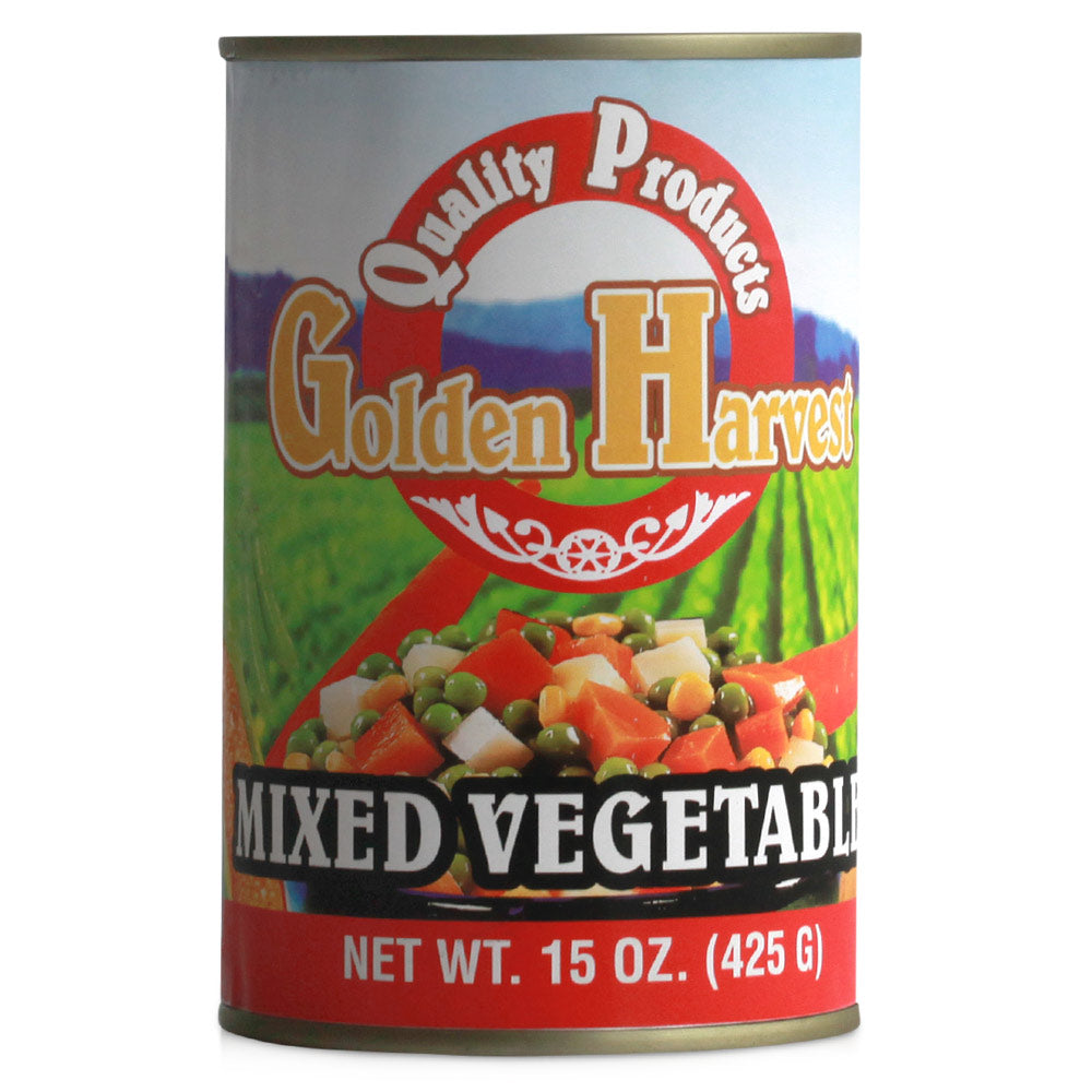 Mixed Vegetables