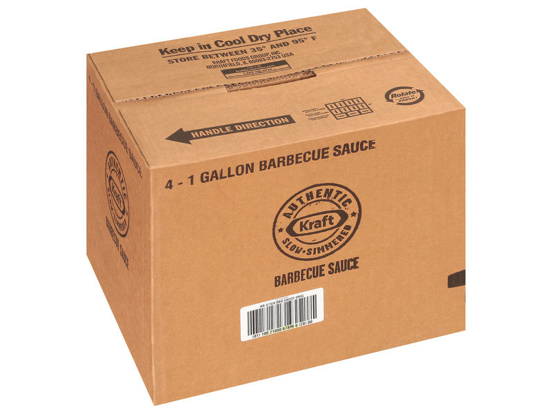 Original Barbeque Sauce