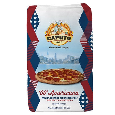 Americana 00 Flour