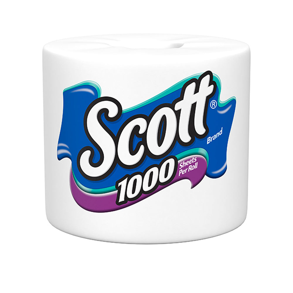 White Toilet Tissue IW