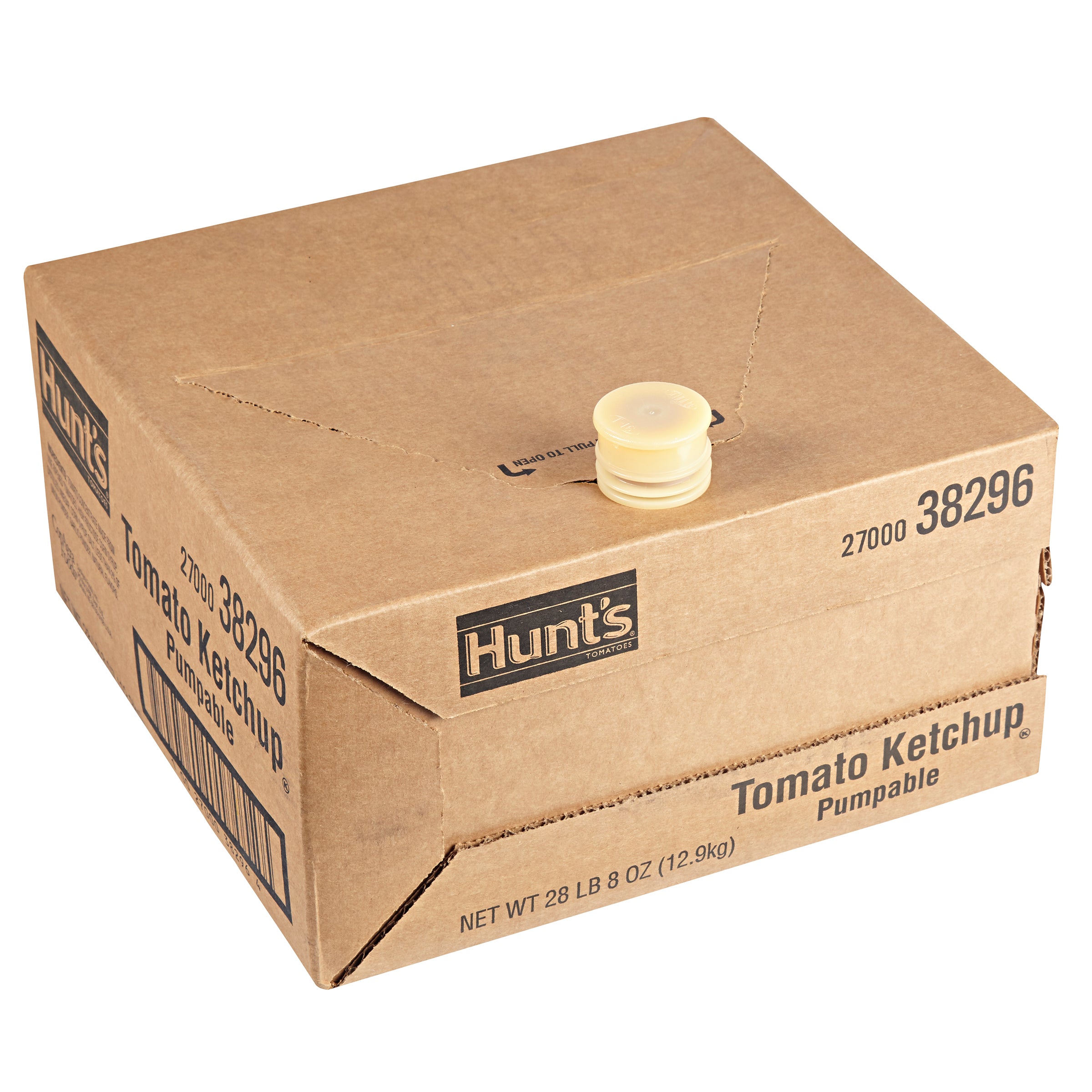 Bag-In-Box Tomato Ketchup