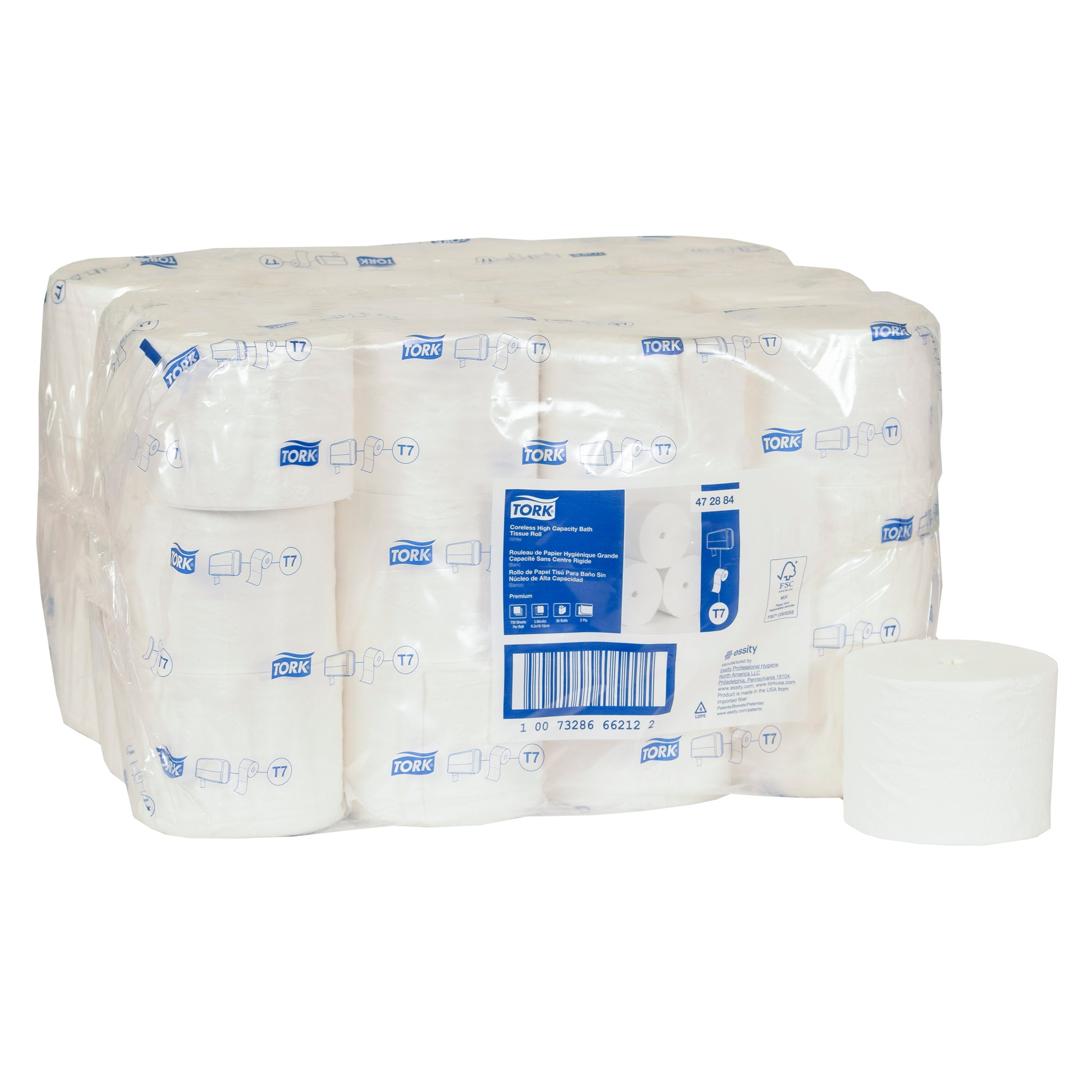 2 Ply Toilet Tissue
