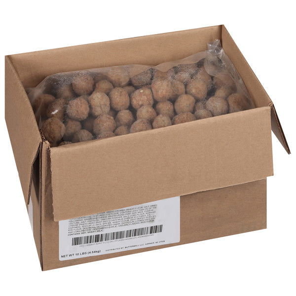 * Turkey Meatballs Cooked .5oz