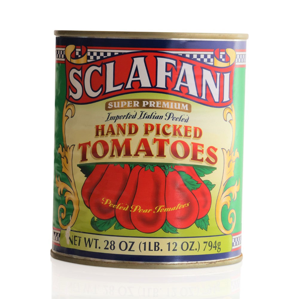 Hand Picked Peeled Tomatoes