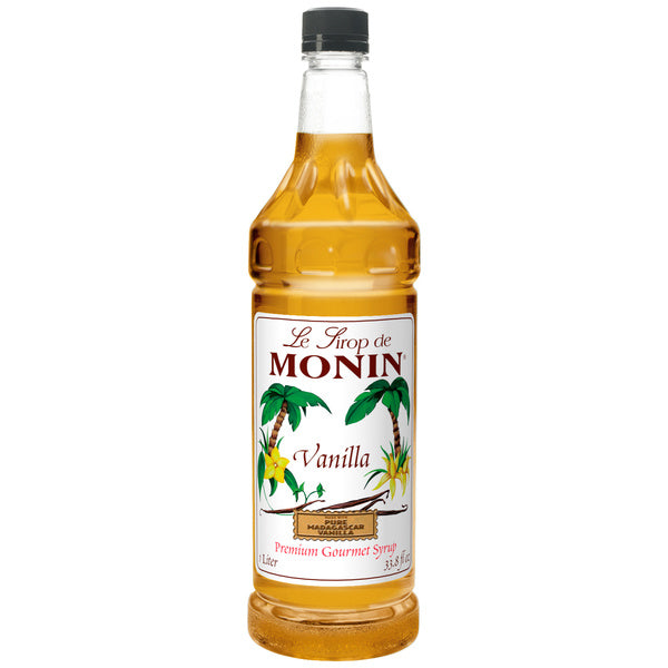 Premium Vanilla Syrup