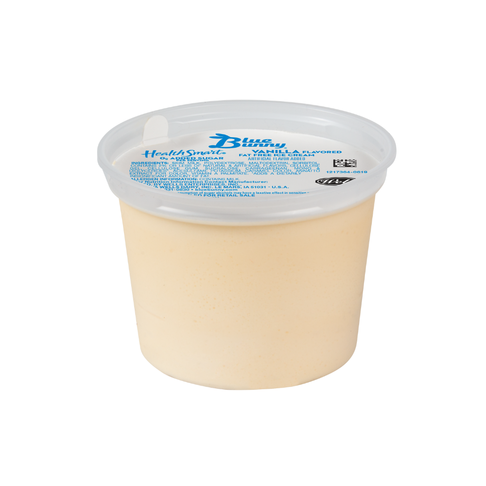 Vanilla Ice Cream Cup