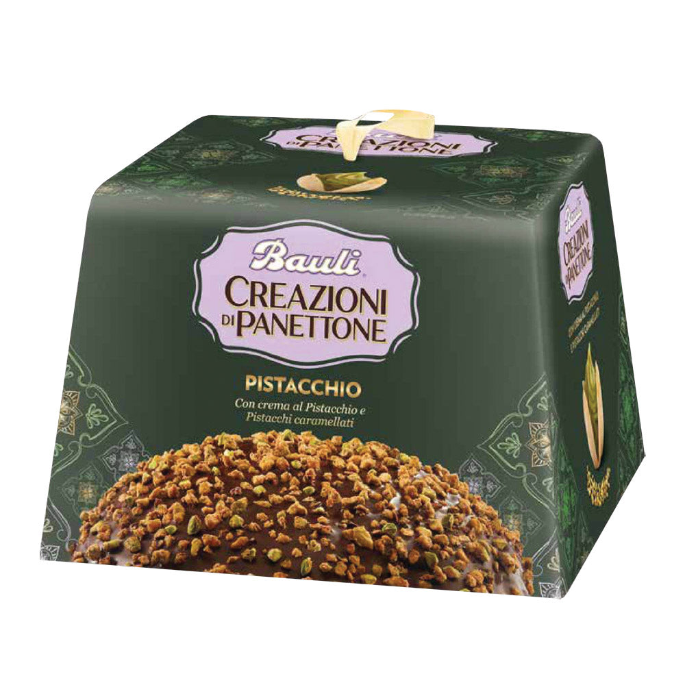 Creazioni Pistacchio Panettone