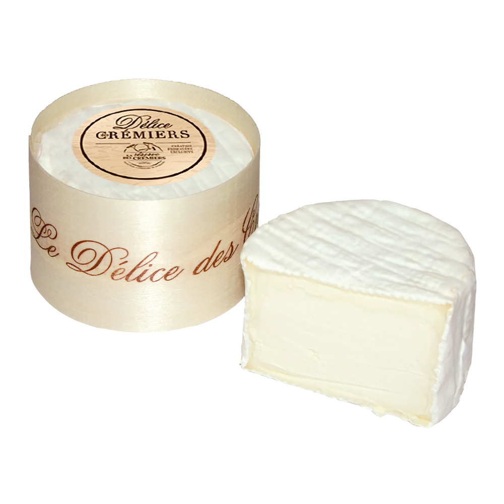 Petit Delice Cremier Cheese