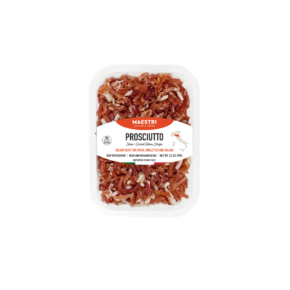 Prosciutto Strips