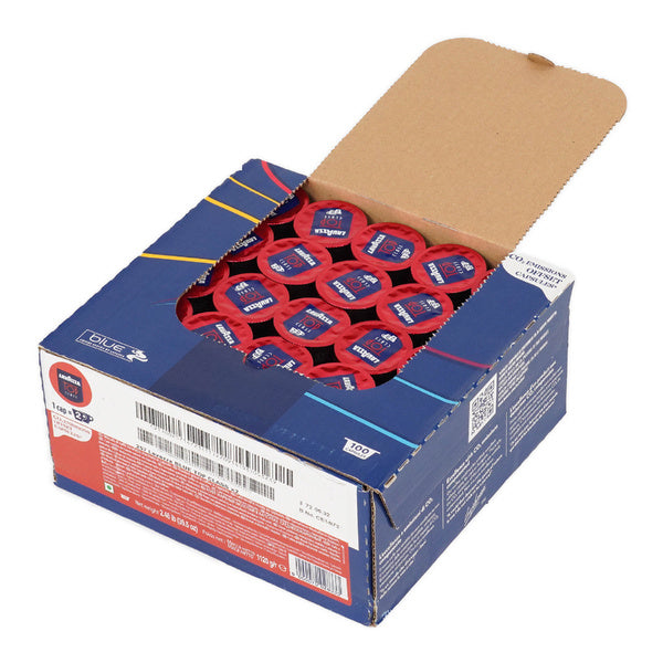 Blue Double Espresso Capsules