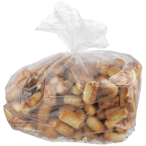 * 0.4oz Soft Pretzel Bites
