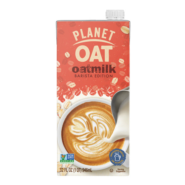 32oz Barista Blend Oat Milk