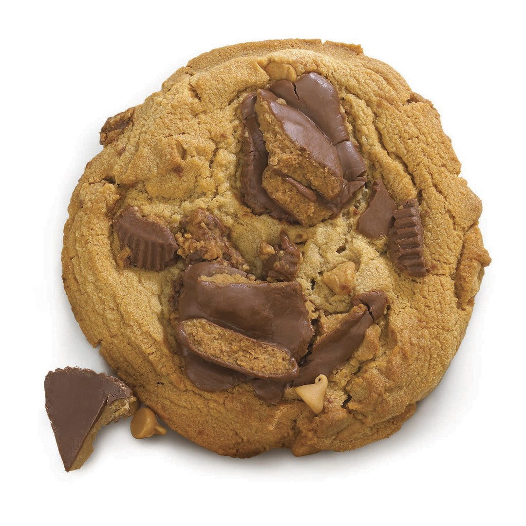 Reeses Peanut Butter Chunk Cookie Dough