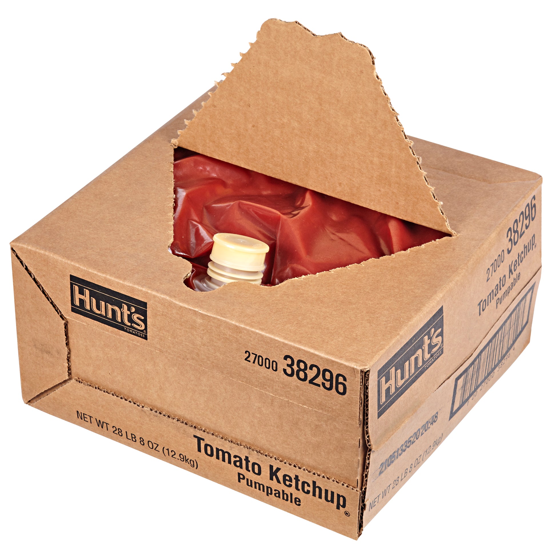 Bag-In-Box Tomato Ketchup