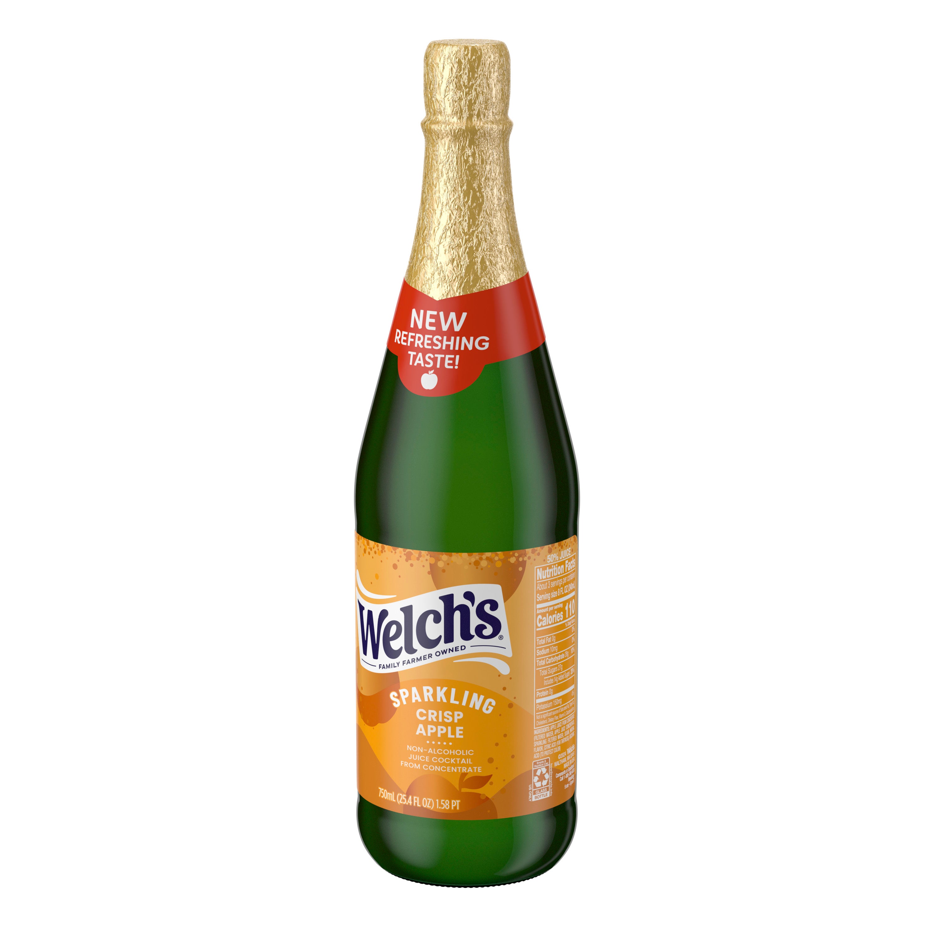 Sparkling Apple Cider