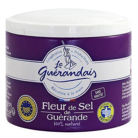 Fleur de Sel Sea Salt