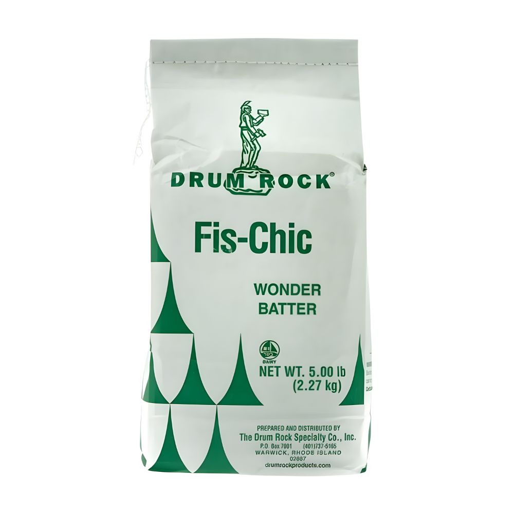 All Purpose Fis/Chic Wonder Batter/Breader