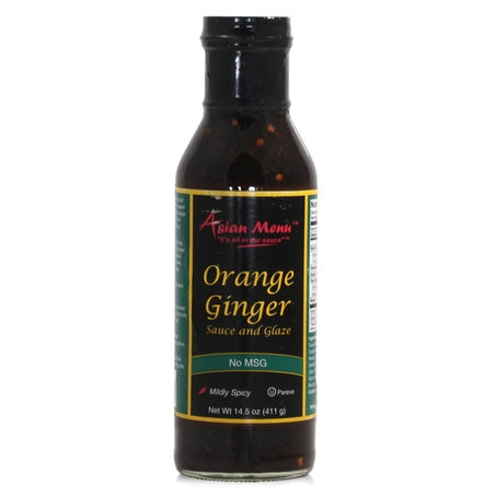 Orange Ginger Sauce