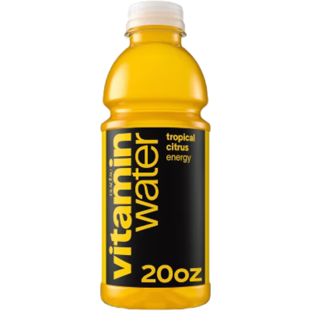Tropical Citrus Energy Vitamin Water