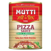 Tomato Sauce with Basil & Oregano