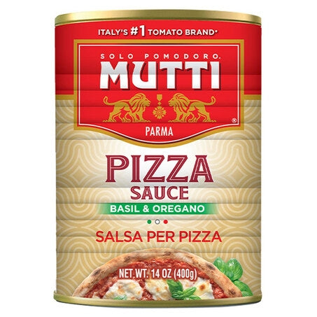 Tomato Sauce with Basil & Oregano
