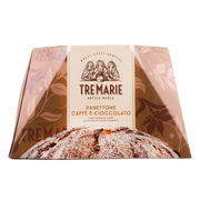 Coffee & Chocolate Panettone