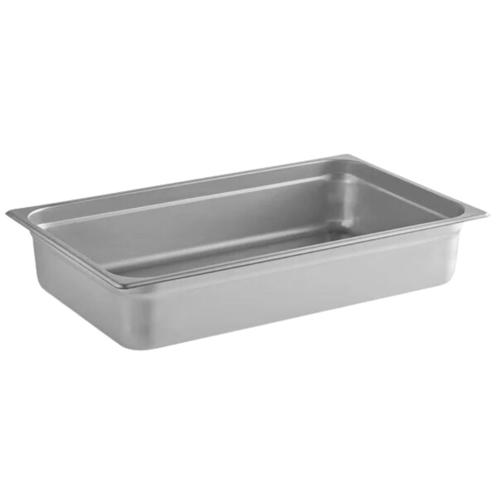 Full Steam Table Pan 4 Inch Deep