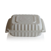 8x8x3 Hinged Container