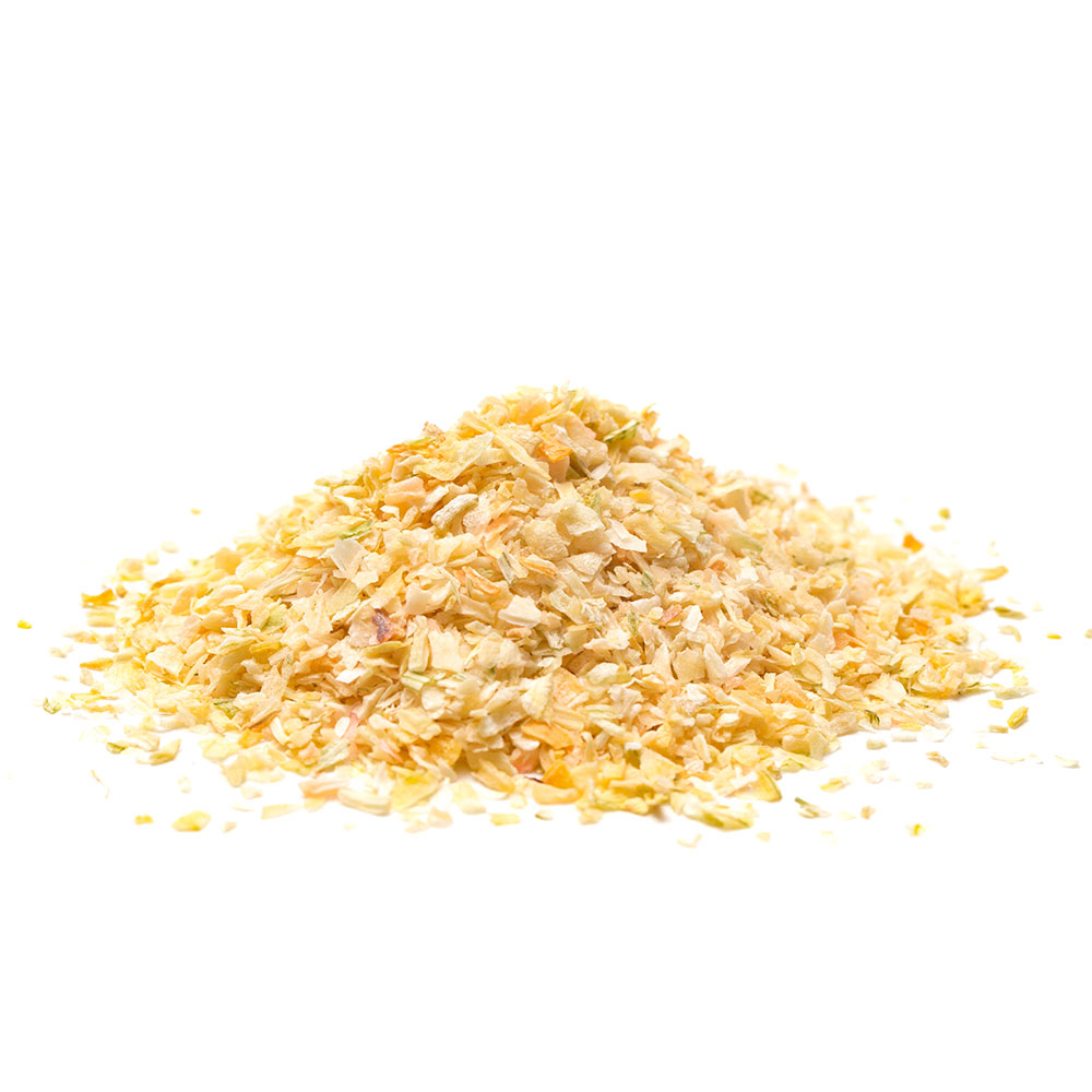 Dehydrated Onion
