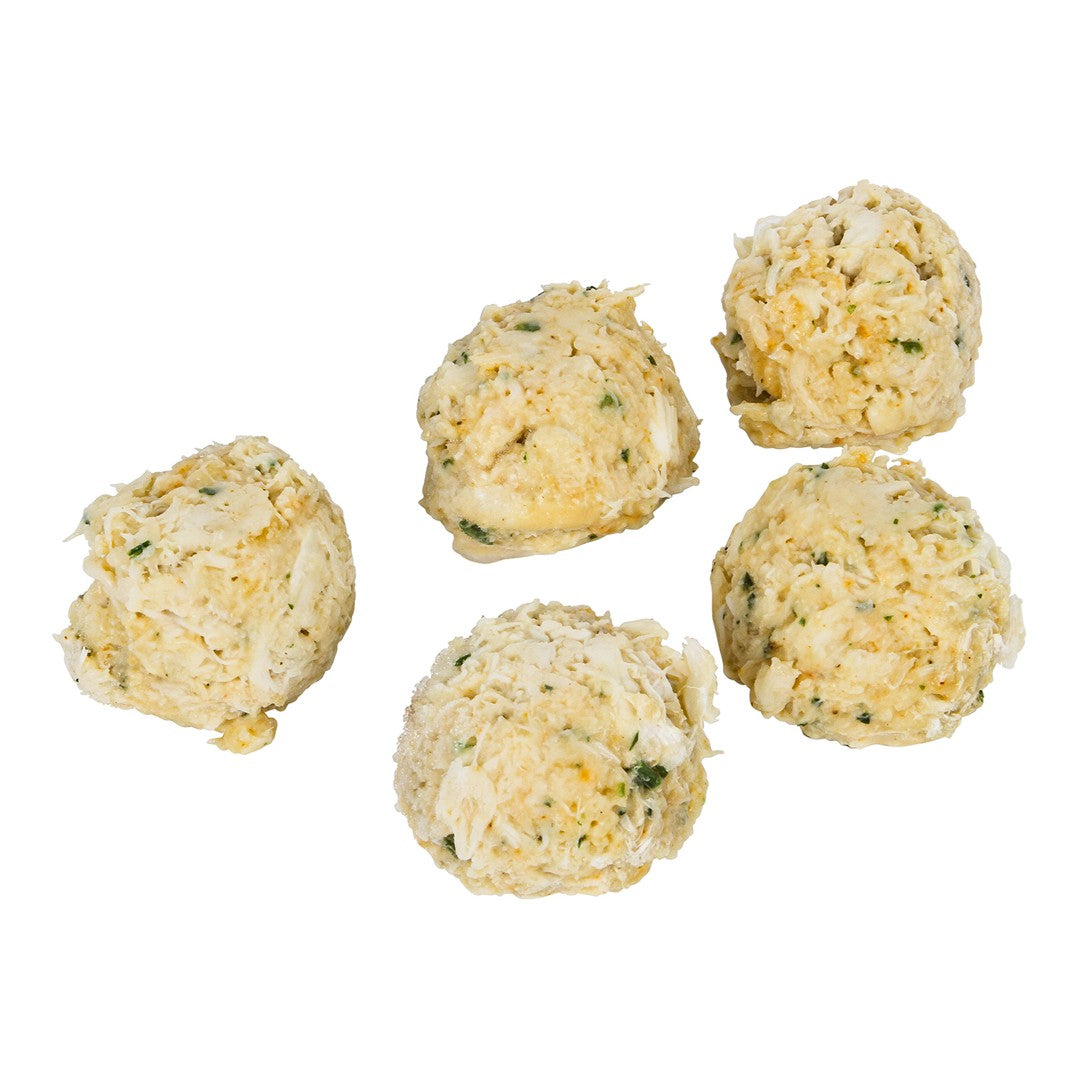 * Signature Crab Cake Frozen