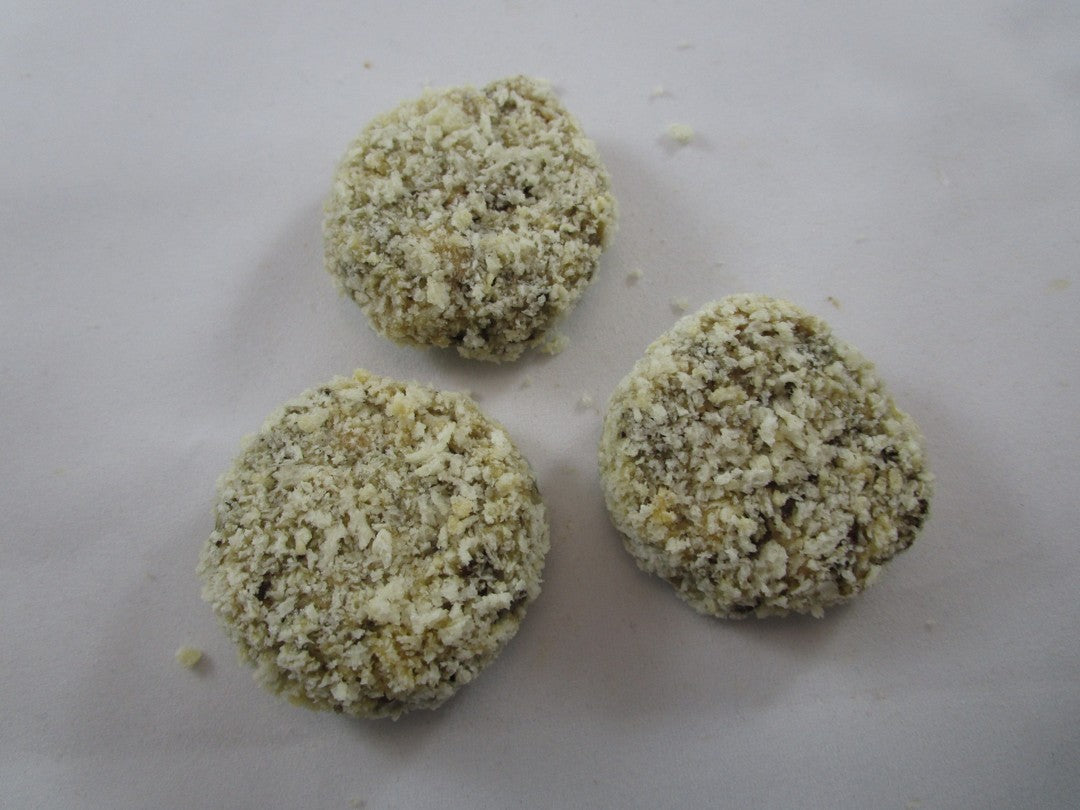 Three-Mushroom Appetizer Bites