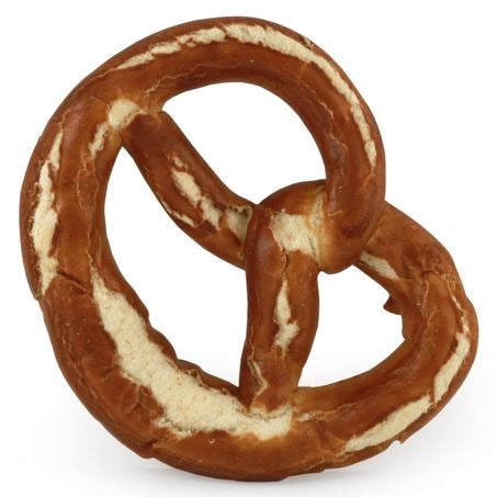 3oz Soft Bavarian Pretzel