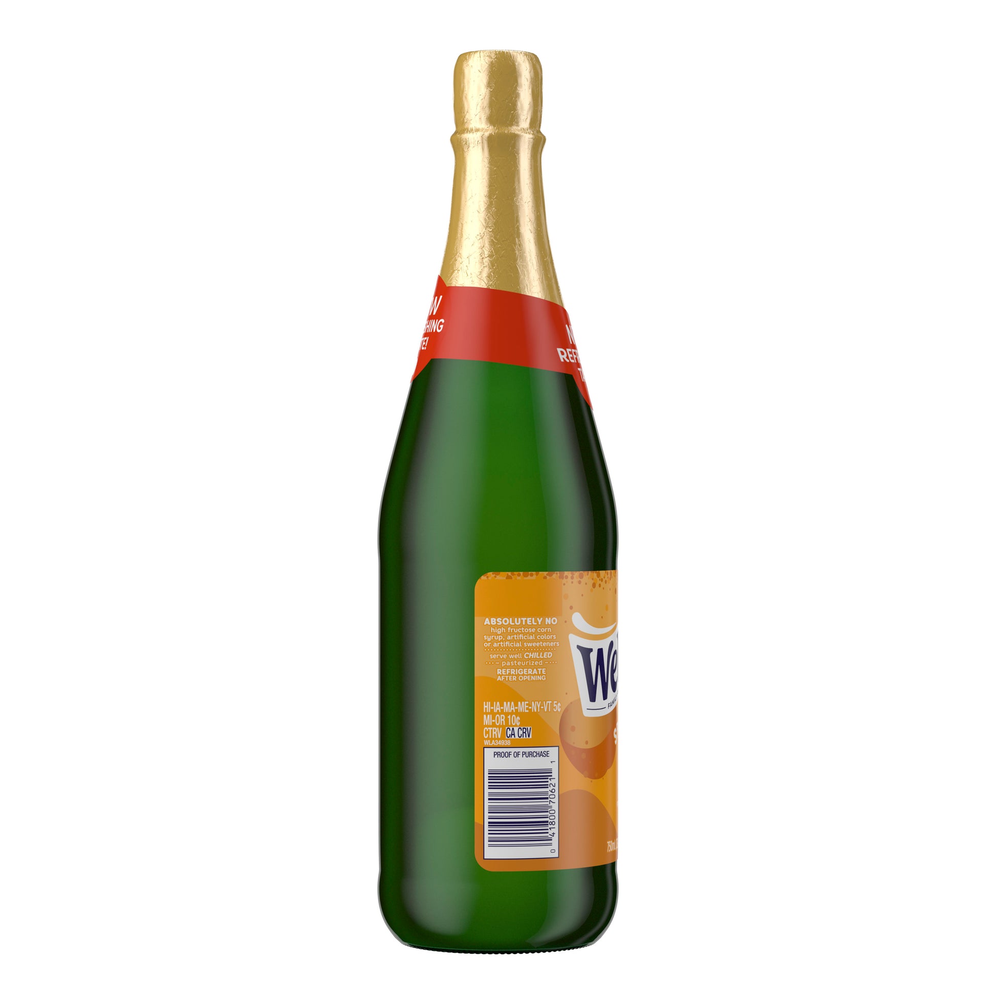 Sparkling Apple Cider
