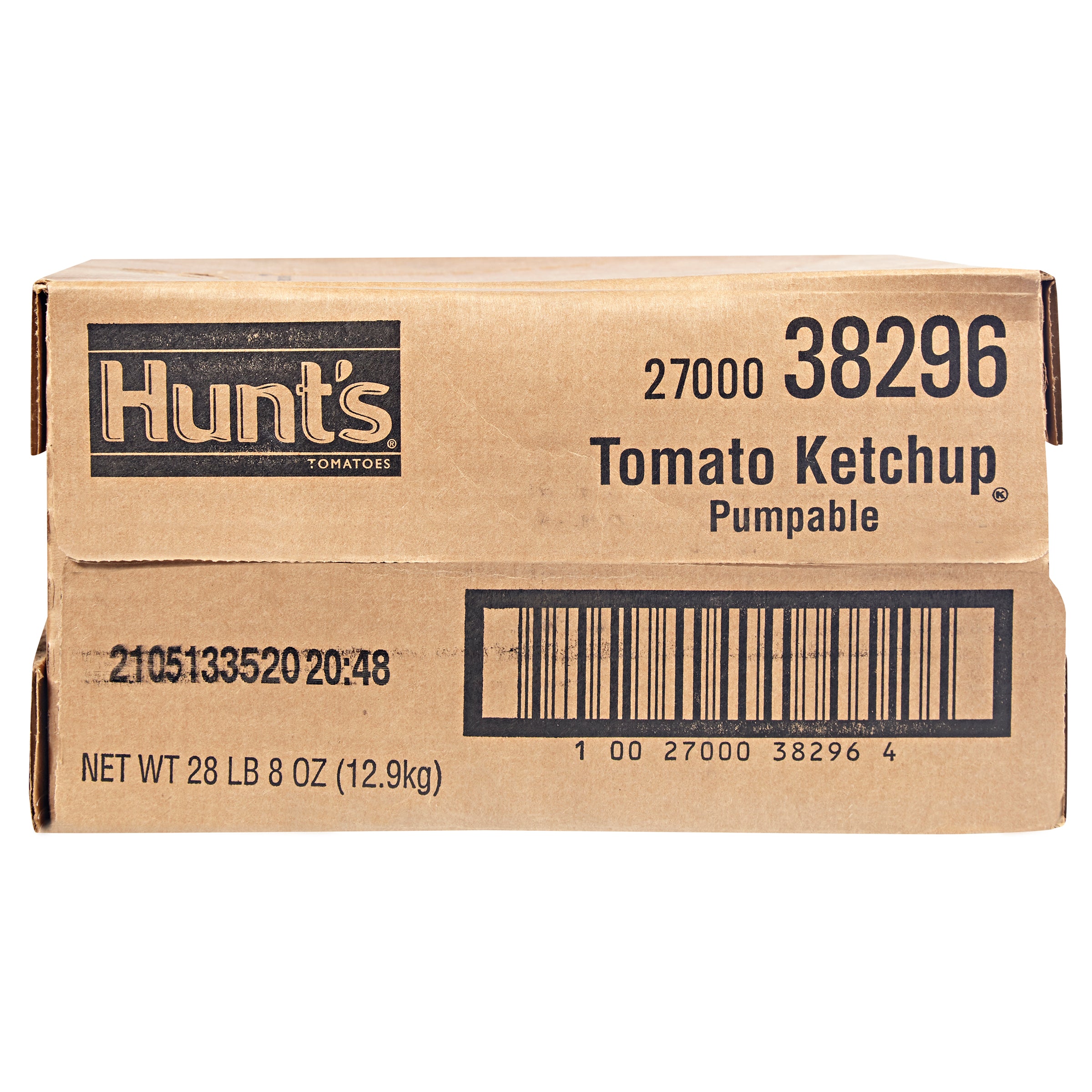 Bag-In-Box Tomato Ketchup