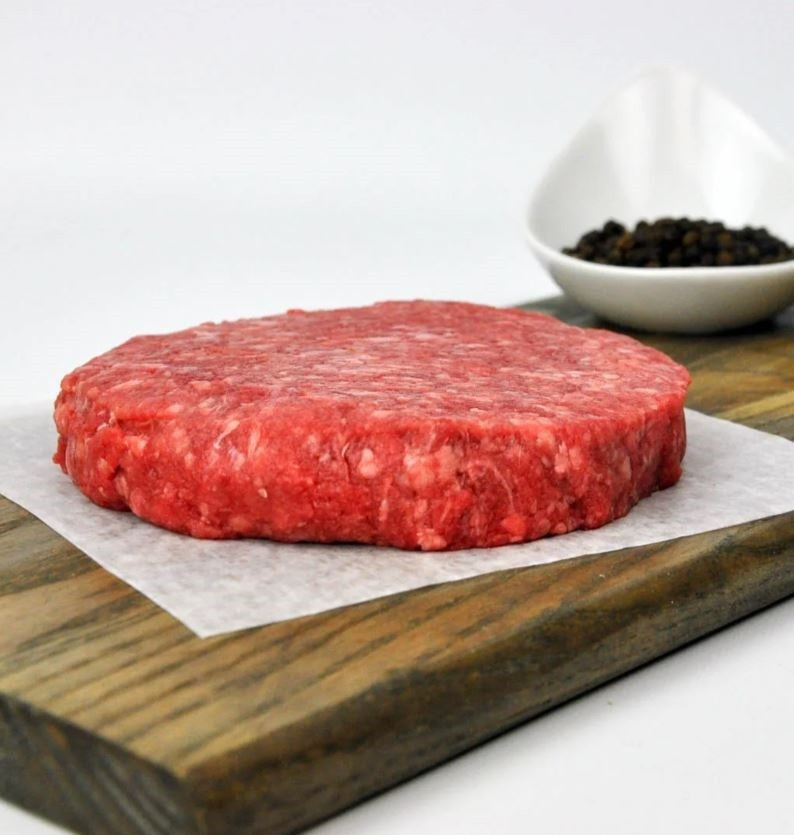 8oz Bison Burger