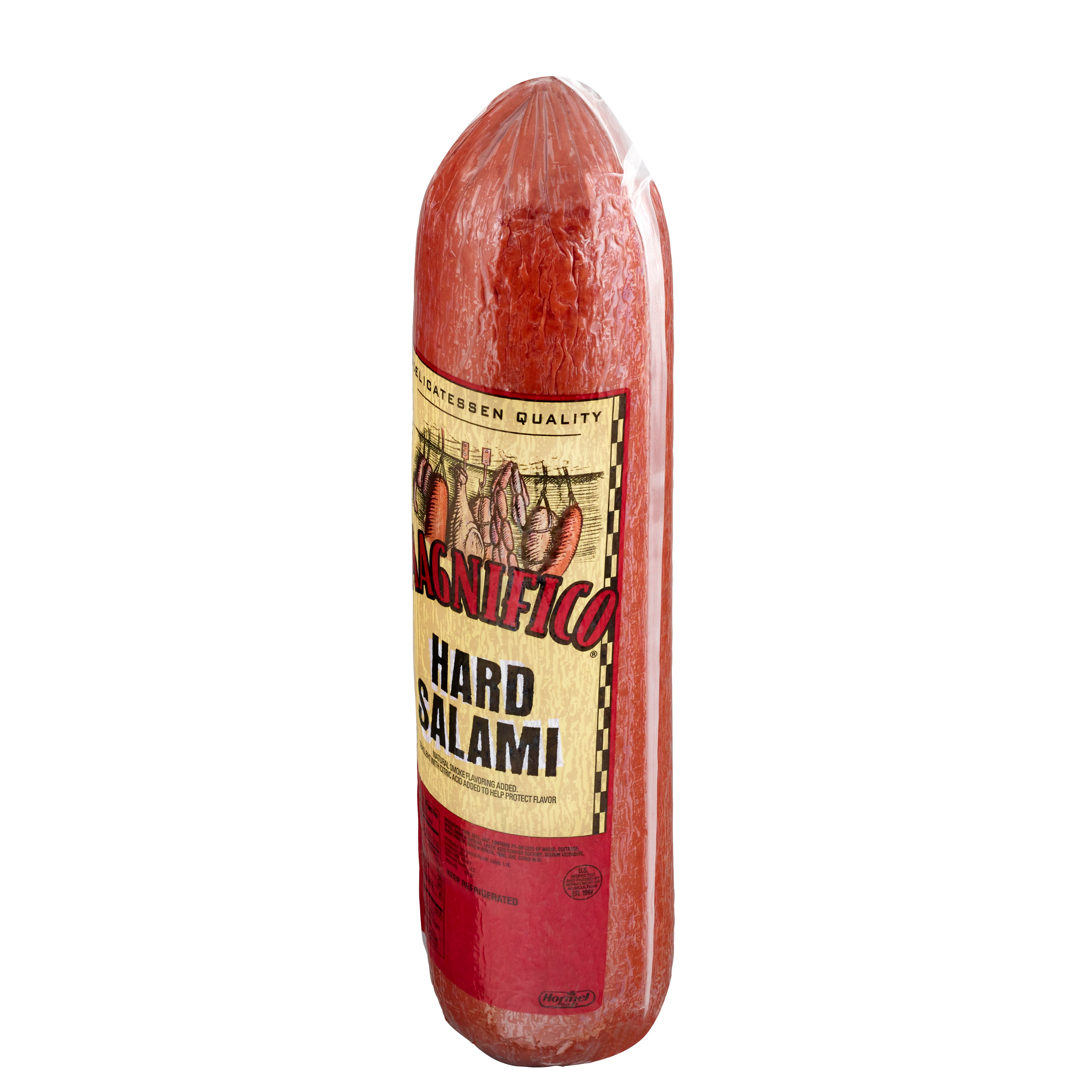 Hard Salami Magnifico