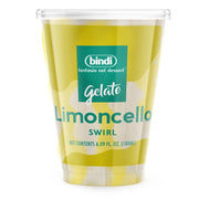 Limoncello Swirl Gelato