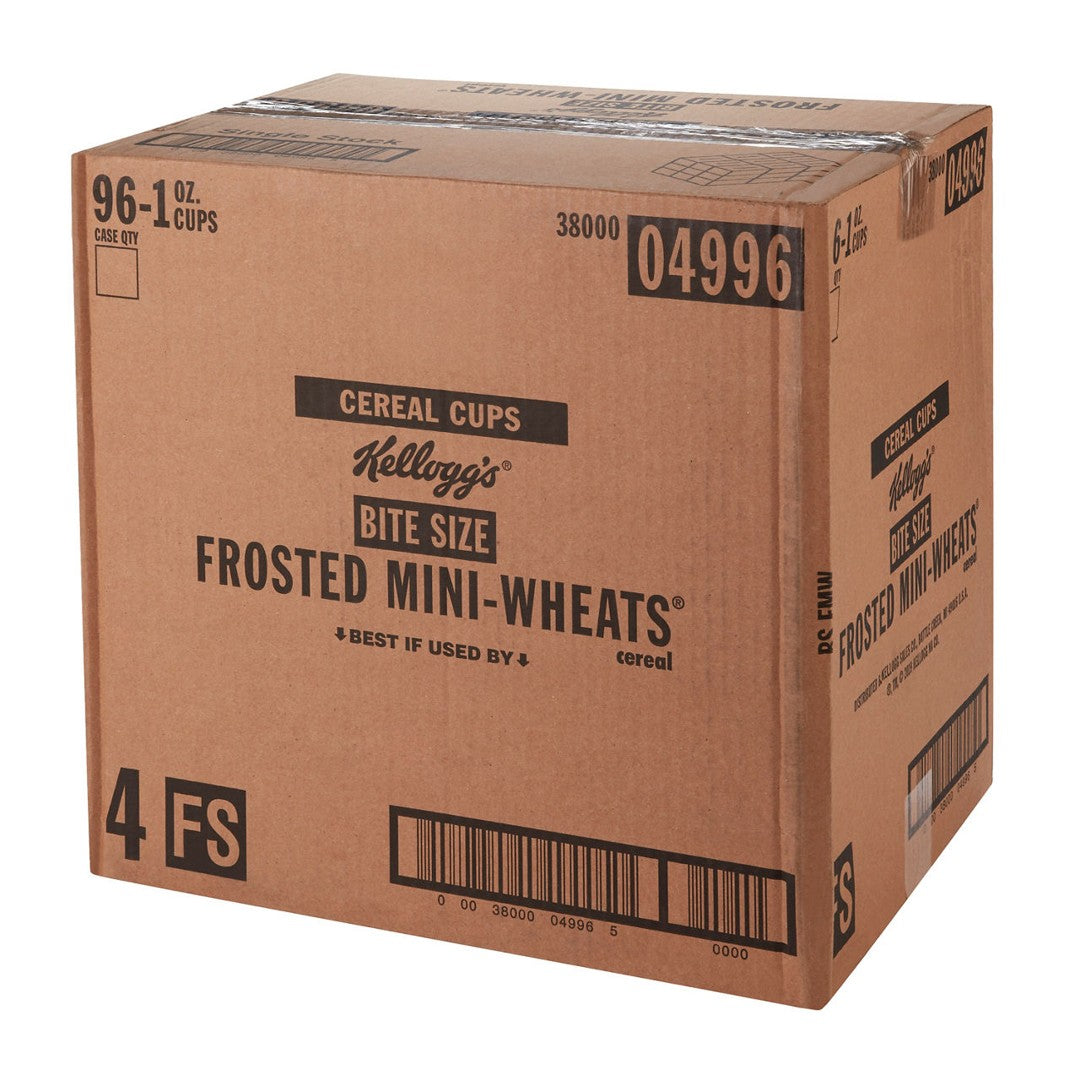 Frosted Mini Wheats Bite Size Bowl