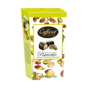 Dark Pistachio Cornet Candy