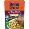 * Long Grain and Wild Rice