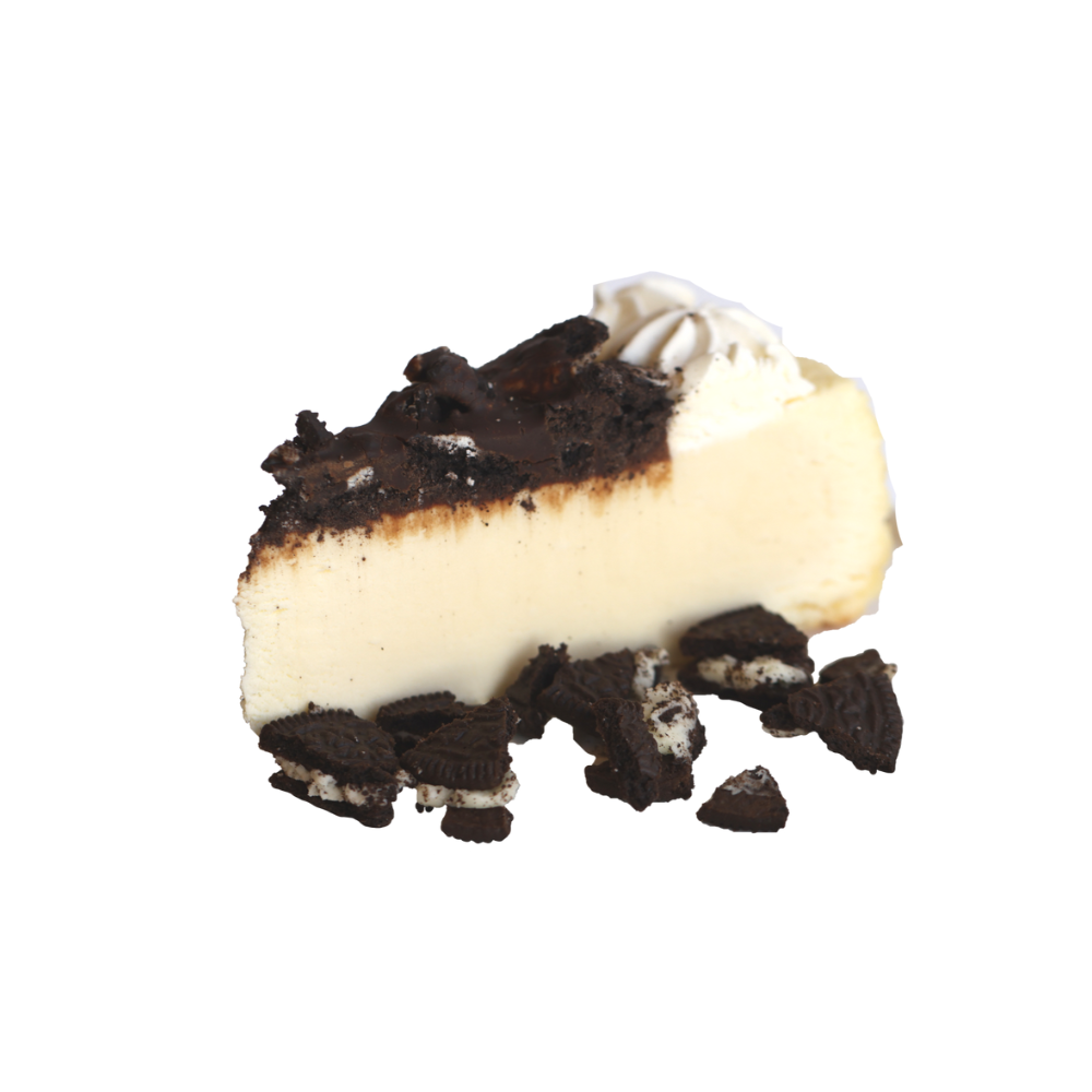 10 Inch Oreo Cheesecake 14 Slice