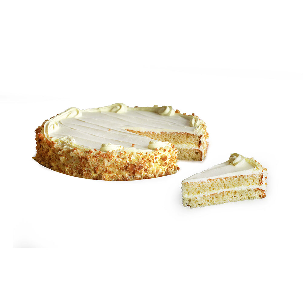 16 Slice Lemon Cake